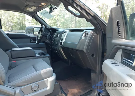 2014 Ford F-150 Xlt z USA, uszkodzony, nr VIN 1FTFW1ET1EFC63989
